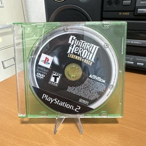 Guitar Hero III 3 Legends of Rock (PlayStation 3, PS3) DISC ONLY - Tested - Picture 1 of 1