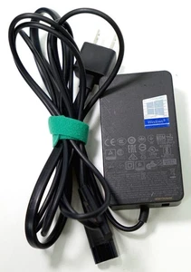 Original Microsoft Surface Pro 3 4 5 6 Ladegerät Model 1800 15V 44W - Bild 1 von 2