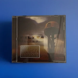 A4 Filter – Anthems For The Damned CD NM 2008 LIKE NEW CONDITION - Picture 1 of 5