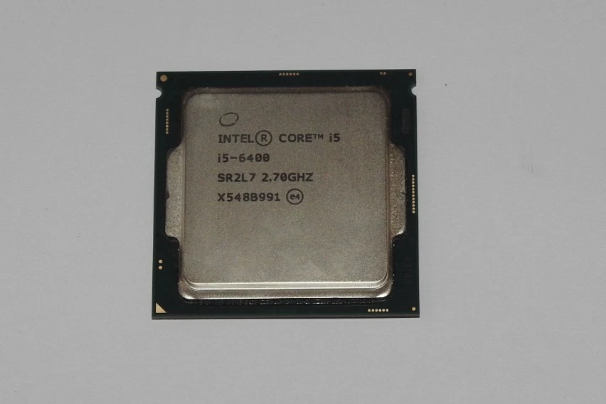 Intel Core i5-6400 2,7 GHz Prozessor Sockel 1151 - Bild 1 von 1