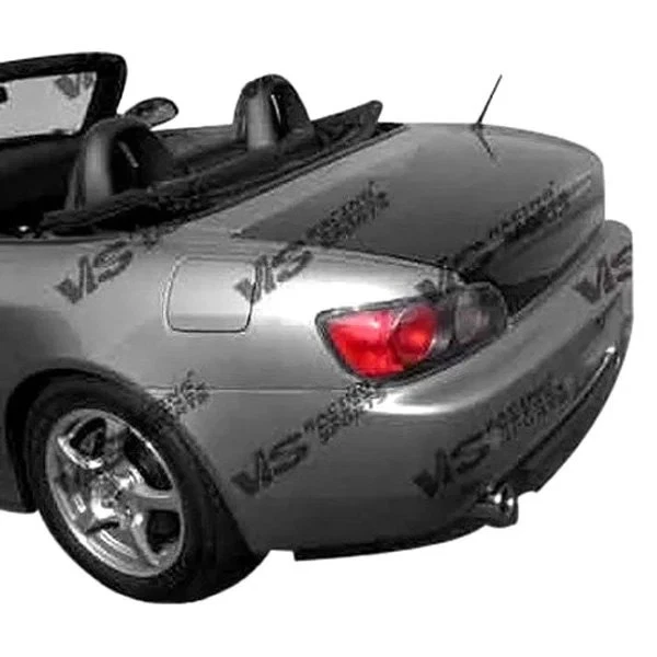 For Honda S2000 2000-2009 VIS Racing Carbon Fiber Trunk Lid Foto 1 de 4