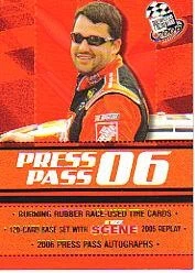 A9385- 2006 Press Pass Gold Racing Card #s 1-120 -You Pick- 15+ FREE US SHIP - Image 1 of 1