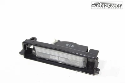 Toyota Corolla Mzea12L 2019-2025 hatchback matrícula trasera luz lámpara OEM Foto 1 de 4