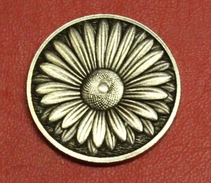 HOBO Nickel HOBO Nickel Gänseblümchen Blume Echt US Nickel - Bild 1 von 2