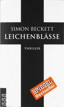 Leichenblässe: Thriller | Der dritte Fall für den for... | Book | condition good - Image 1 of 2