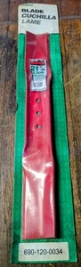 Arnold Mower Blade for Snapper 21" - Picture 1 of 2