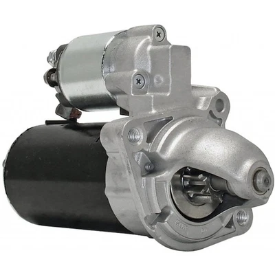 For BMW 330xi Starter Motor 2001-2005 | 3.0L L6 2979cc Replaces 12-41-1-740-379 - Image 1 of 4