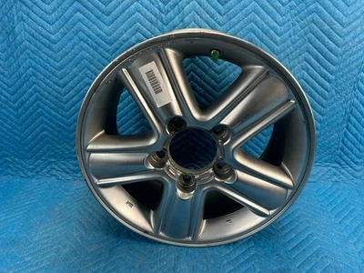 Llanta de aleación Lexus LX470 18" con TPMS 18x8" 2006-2007 OEM Foto 1 de 4