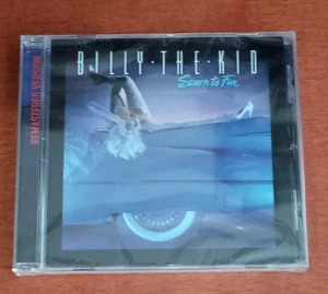 BILLY THE KID CD SWORN TO FUN BAD REPUTATION - NEW & SEALED - Picture 1 of 2