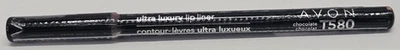 Avon Ultra Luxury Lip Liner Pencil - Chocolate T580 - Image 1 of 3