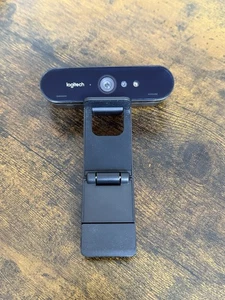 Logitech BRIO Webcam mit 4K-Ultra - HD - Video & HDR - Afbeelding 1 van 5