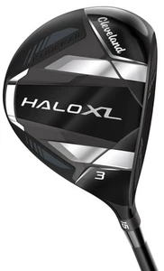 Left Handed Cleveland Golf Club Halo XL 18* 5 Wood Regular Graphite Value - Picture 1 of 4