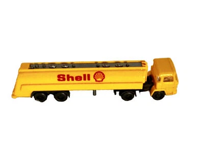 ПРИЦЕП-ТУНКЕР WIKING SHELL N-82 - Изображение 1 из 4