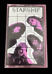 Starship No Protection Cassette Tape 1987 BMG Music, FAST SHIPPING! - Picture 1 of 4
