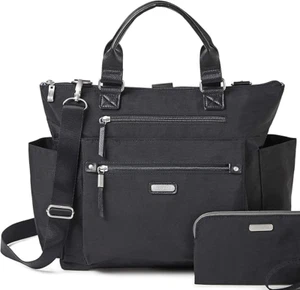 BAGGALLINI 3-in-1 Convertible Nylon Rucksack Tragetasche, Geldbörse nicht enthalten - Bild 1 von 4
