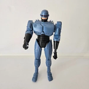 Audiotronic Robocop Action Figure 8” 1993 Toy Island WORKS - Picture 1 of 11