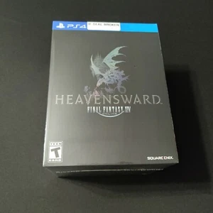 Final Fantasy XIV: Heavensward (Sony PlayStation 4 PS4) Collector's Edition NEW - Imagen 1 de 18