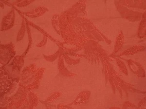 Lee Jofa, Beauvois Weave, Phoenix Bird Floral,  BTY, Various Colors Available - Picture 1 of 11
