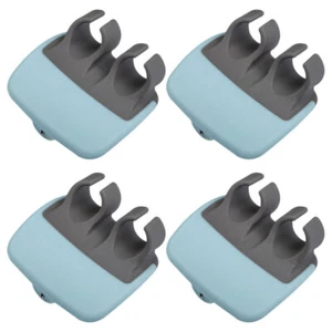 4 Pcs Fingermelone Reibe Pilzbürste Kartoffelstampfer Braten - Bild 1 von 12