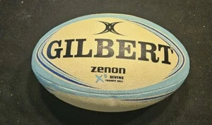 NEW Gilbert X3 Sevens Zenon Training Rugby Ball Size 5 World Rugby - Picture 1 of 3