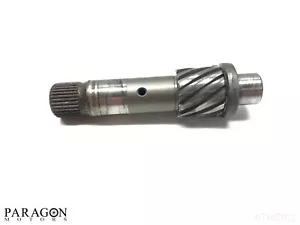 93#1 91-93 Yamaha YZ250 YZ 250 Engine Kick Start Shaft Gear Spindle Ratchet - Picture 1 of 8