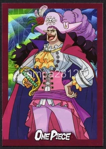 CATARINA DEVON CROMO #76 CARD ONE PIECE 25 ANIVERSARIO TC 2024 PANINI PARALLEL - Picture 1 of 2