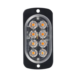 LED Flashing Recovery Car Strobe Lamp Warning Auto Emergency Signal Fog Light - Picture 1 of 6