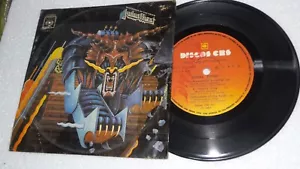 JUDAS PRIEST - 7" "DEFENDERS OF THE FAITH" EDICION BOLIVIA !!! - Foto 1 di 6