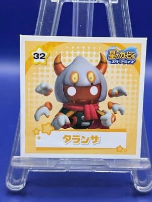 Taranza 32 Kirby Kirby's Dream Land Star Allies Sticker Anime Japanese - Image 1 of 4