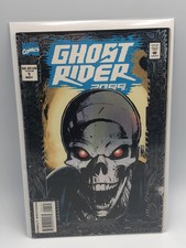 Ghost Rider 2099 1 1994 MARVEL 1ST APPEARANCE First App HOLOGRAM Cover Low Grade