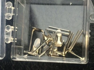 Dental Space Maintainer narrow Wires With Distal Shoe 10/box - Picture 1 of 2