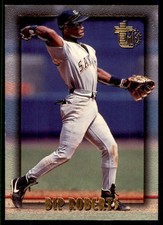 1995 Topps Bip Roberts San Diego Padres #265
