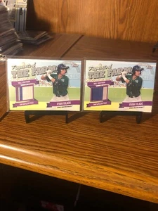 2018 Topps Pro Debut Fragments of the Farm Relic #FOTF-GJR Ryan Vilade Lotx2 !! - Picture 1 of 6