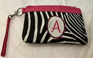 New Wristlet Personalized “A” - Picture 1 of 5