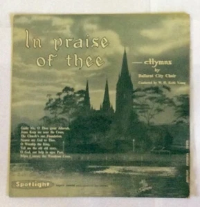  Gramophone Records x 7; Vinyl/ Shellac; Australian; Ballarat; Bing Crosby - Bild 1 von 3