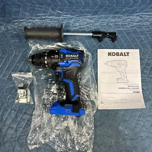 BRAND NEW KOBALT XTR 24v MAX 24Volt BRUSHLESS HAMMER DRILL/DRIVER KXHD 124B-03 - Picture 1 of 13