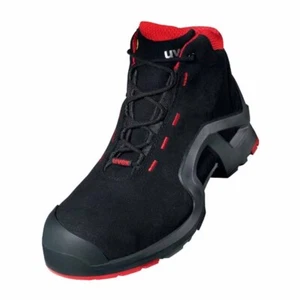 Botas de seguridad Uvex 1 S3 X Tended Support zapatos de trabajo compuestos sin metal 8517 - Imagen 1 de 4