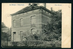 Carte Postale - Belgique - La Hulpe - Villa Solé (CP25986OK) - Photo 1/2