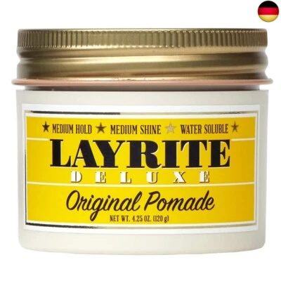 Layrite Original Pomade, 120 g - Bild 1 von 3