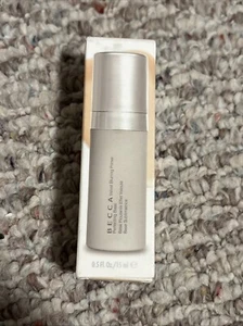 NEW BECCA VELVET BLURRING PRIMER - APRICOT HAZE  (NIB/.5oz/15ml/Travel Size) - Picture 1 of 6