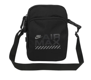 Nike Heritage Crossbody Bag HF6967-010 - Picture 1 of 6