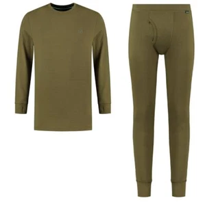 Korda Thermal L/S Camicia e Leggings / Abbigliamento da pesca alla carpa - Foto 1 di 3