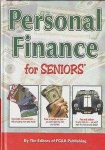 Personal Finance for Seniors by Frank W. Cawood and Associates Staff (Hardcover) - Imagen 1 de 2