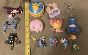 pokemon mini figure toy lot yo yo jakks - Picture 1 of 4