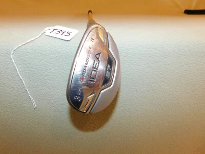 Adams Idea a7 PNT Stiff Flex Graphite Shaft 19* 3 Iron Hybrid 40 Inches  T395 - Image 1 of 4