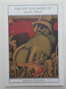 MARTIN STEENSON: DAS LEBEN & WERK VON ALAN ODLE, Leben, Bibliographie, Briefe usw. - Bild 1 von 7