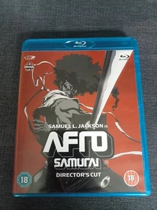 Afro Samurai (Director's Cut) (Blu-ray, 2009) - Picture 1 of 2