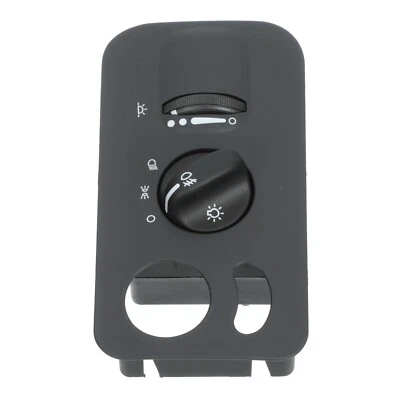 01-07 GRAND CARAVAN TOWN & COUNTRY FARO LÁMPARA INTERRUPTOR DE CONTROL MOPAR ZL651DVAE Foto 1 de 4