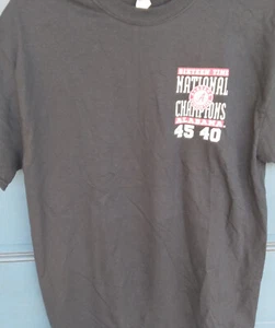 Alabama National Champions 2015 (16 Times) T-Shirt (Size Large) - Picture 1 of 2
