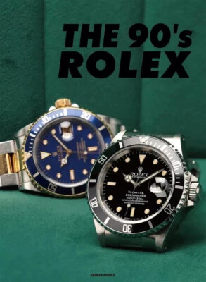 THE 90's ROLEX Japanese Book - Image 1 of 4